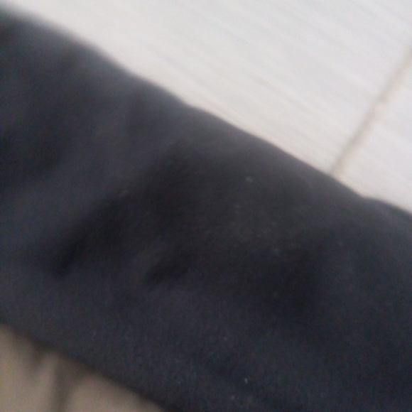 LL Bean Warm-up Jacket Fleece Lined Full Zip Mens Size Large Brown - Picture 8 of 10